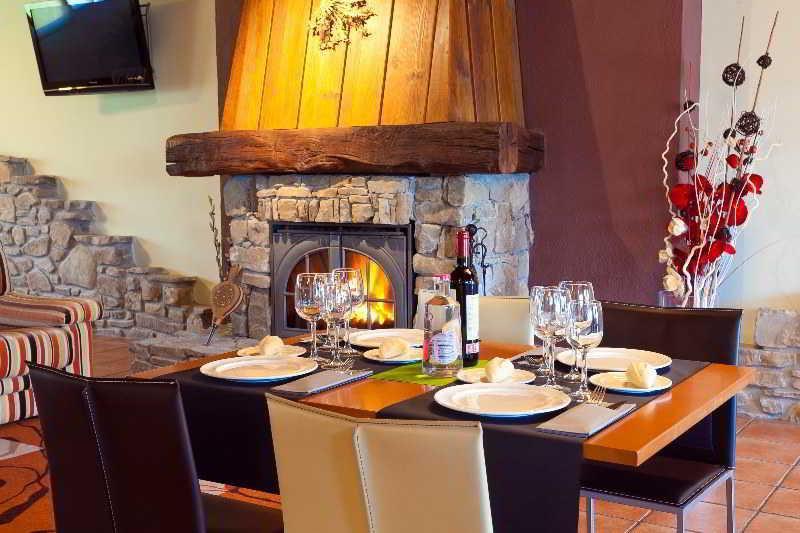 Hotel-Apartamento Rural Atxurra Bermeo Ngoại thất bức ảnh