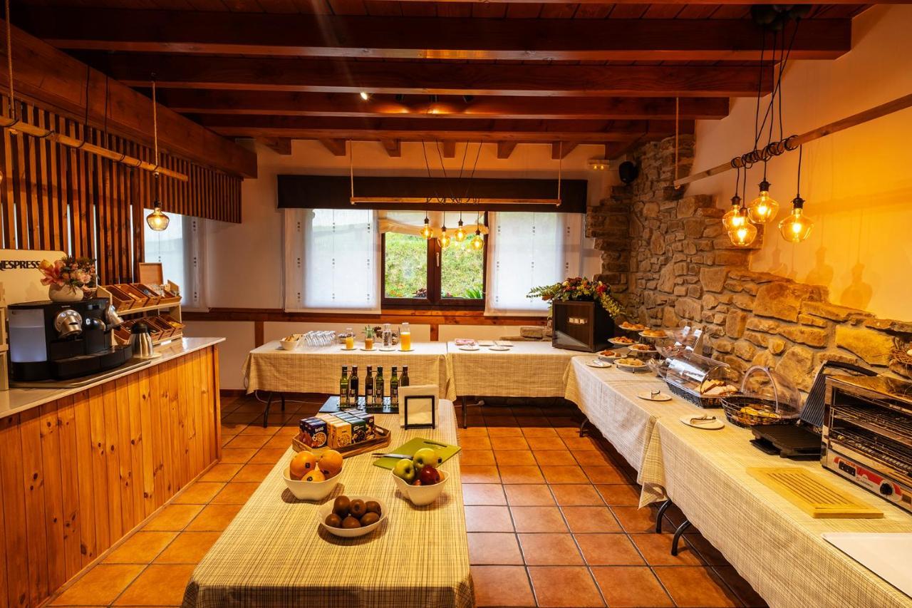 Hotel-Apartamento Rural Atxurra Bermeo Ngoại thất bức ảnh