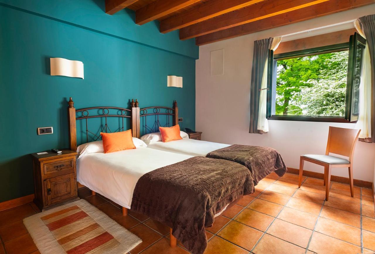 Hotel-Apartamento Rural Atxurra Bermeo Ngoại thất bức ảnh