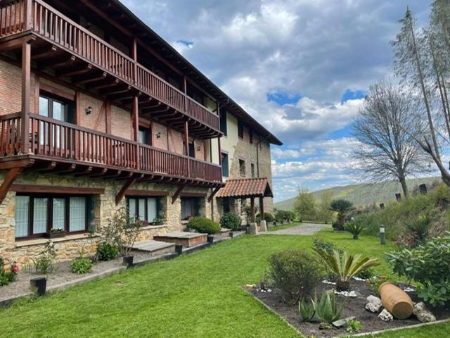 Hotel-Apartamento Rural Atxurra Bermeo Ngoại thất bức ảnh
