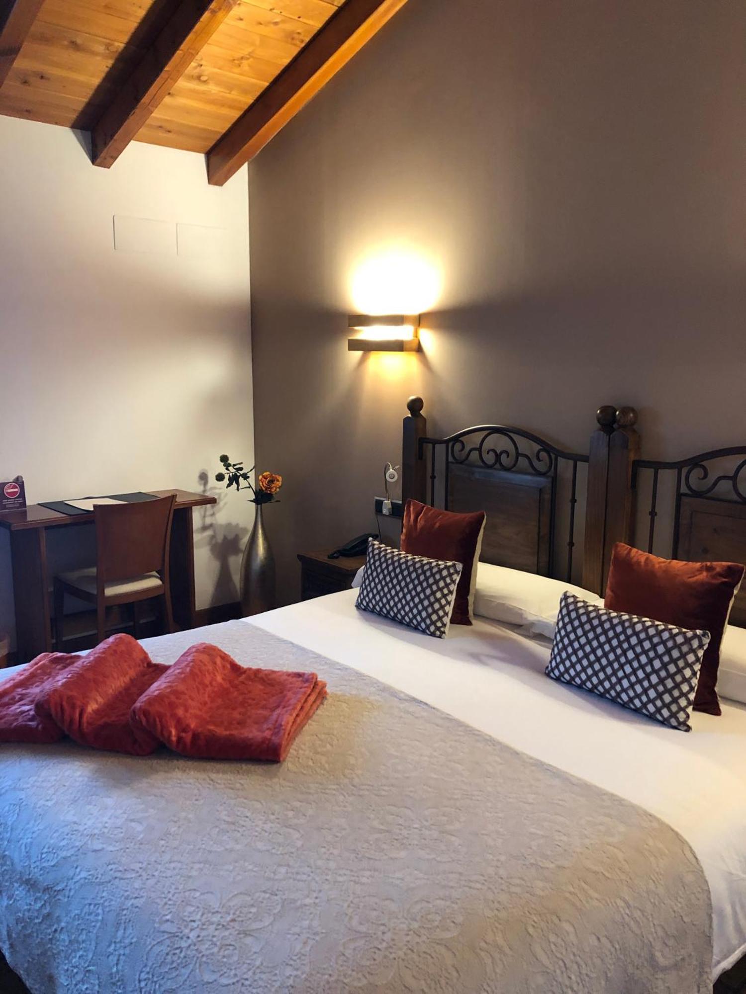 Hotel-Apartamento Rural Atxurra Bermeo Ngoại thất bức ảnh