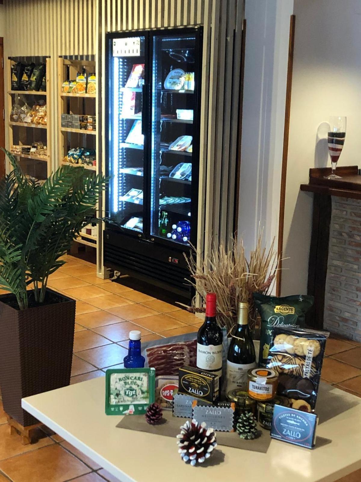 Hotel-Apartamento Rural Atxurra Bermeo Ngoại thất bức ảnh