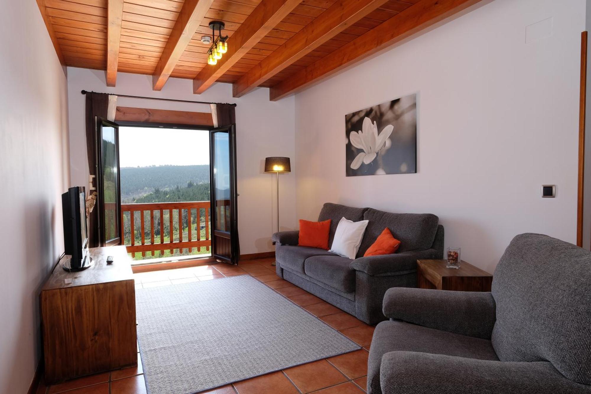 Hotel-Apartamento Rural Atxurra Bermeo Phòng bức ảnh