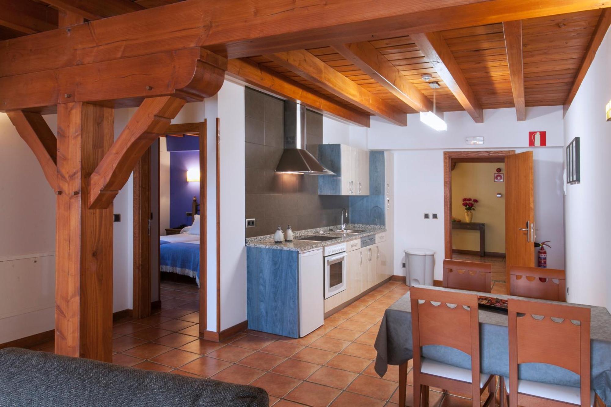 Hotel-Apartamento Rural Atxurra Bermeo Phòng bức ảnh
