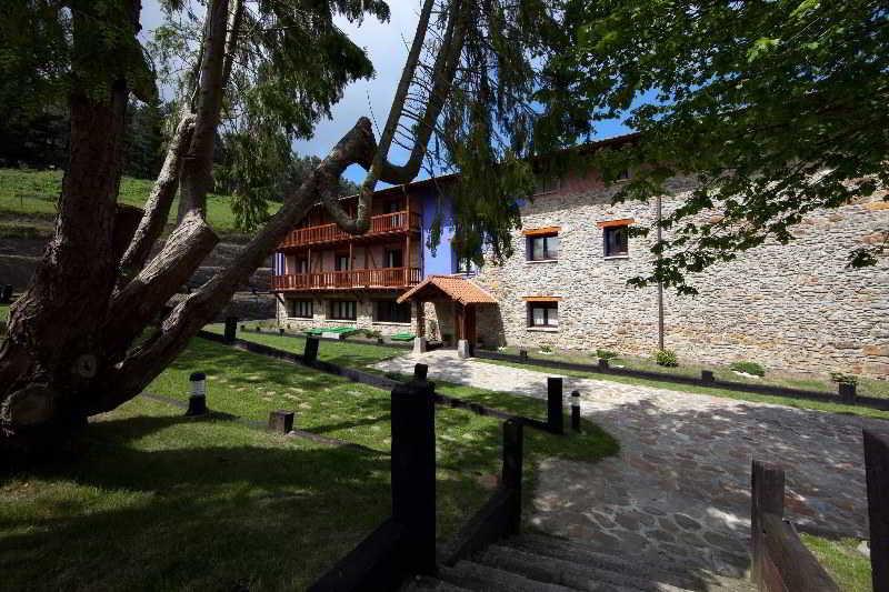 Hotel-Apartamento Rural Atxurra Bermeo Ngoại thất bức ảnh