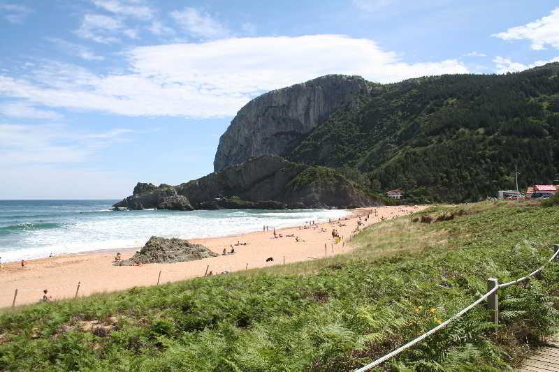 Hotel-Apartamento Rural Atxurra Bermeo Ngoại thất bức ảnh