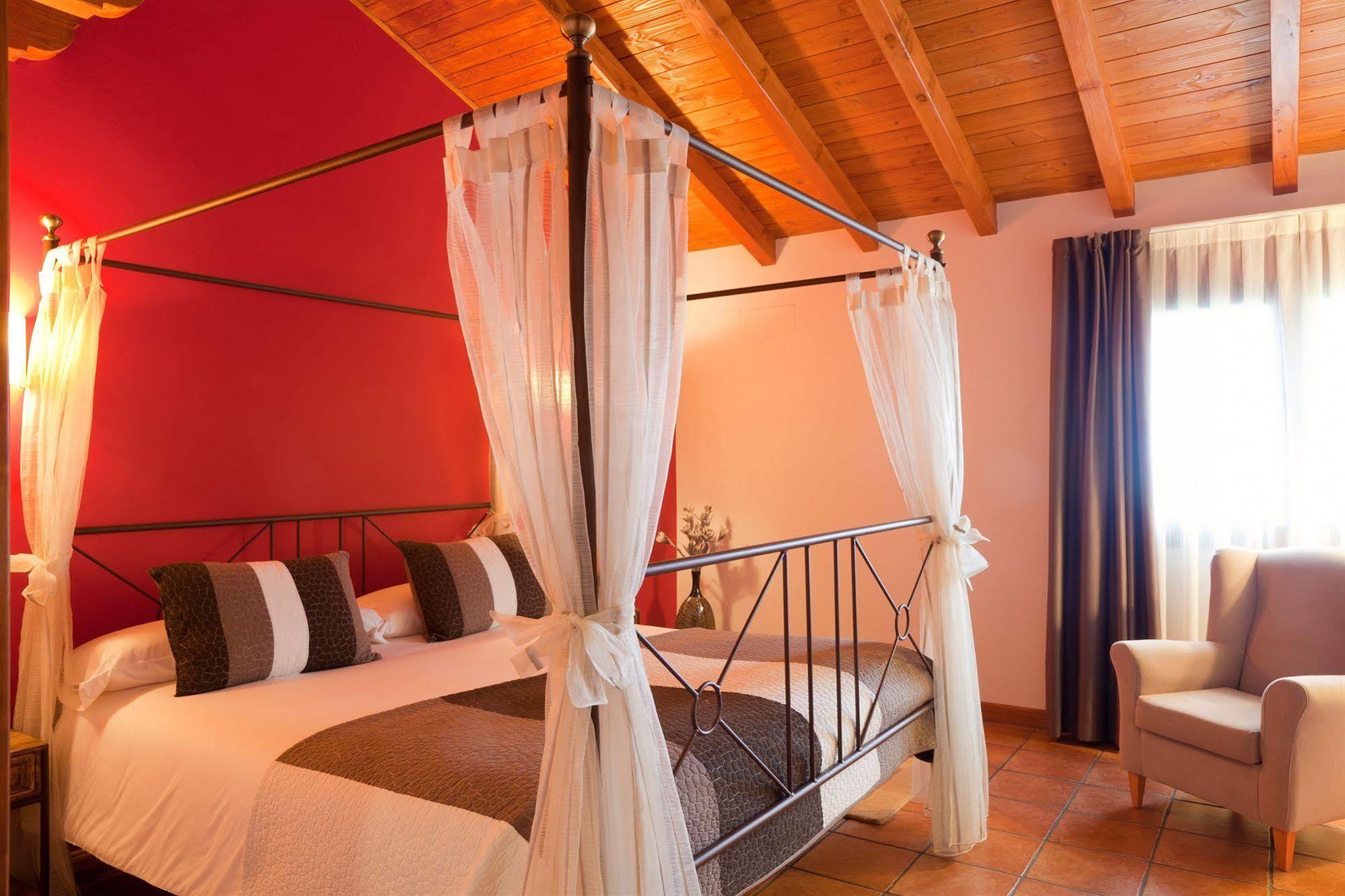 Hotel-Apartamento Rural Atxurra Bermeo Ngoại thất bức ảnh