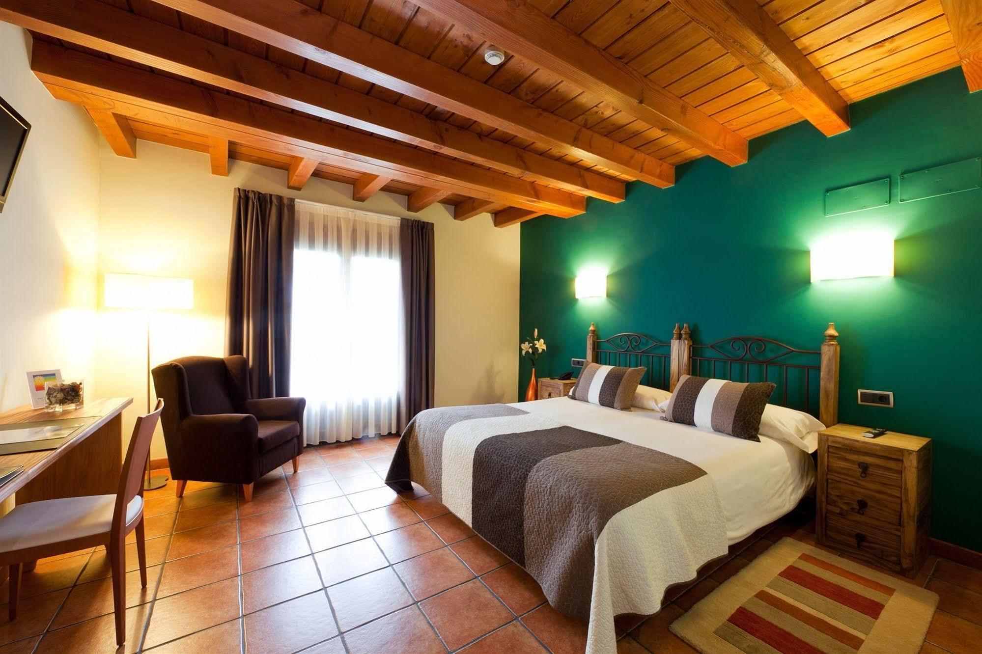 Hotel-Apartamento Rural Atxurra Bermeo Ngoại thất bức ảnh