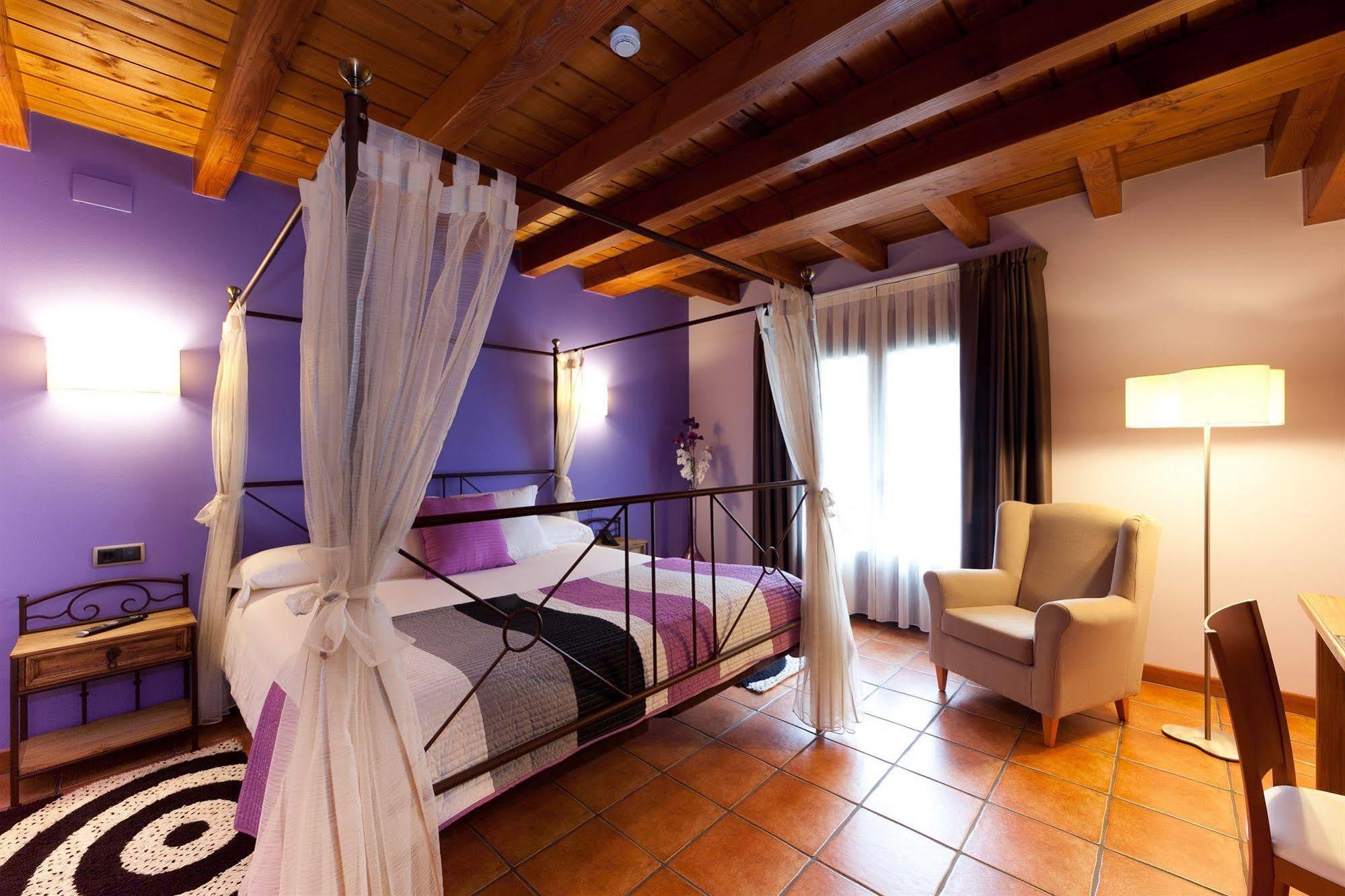 Hotel-Apartamento Rural Atxurra Bermeo Ngoại thất bức ảnh