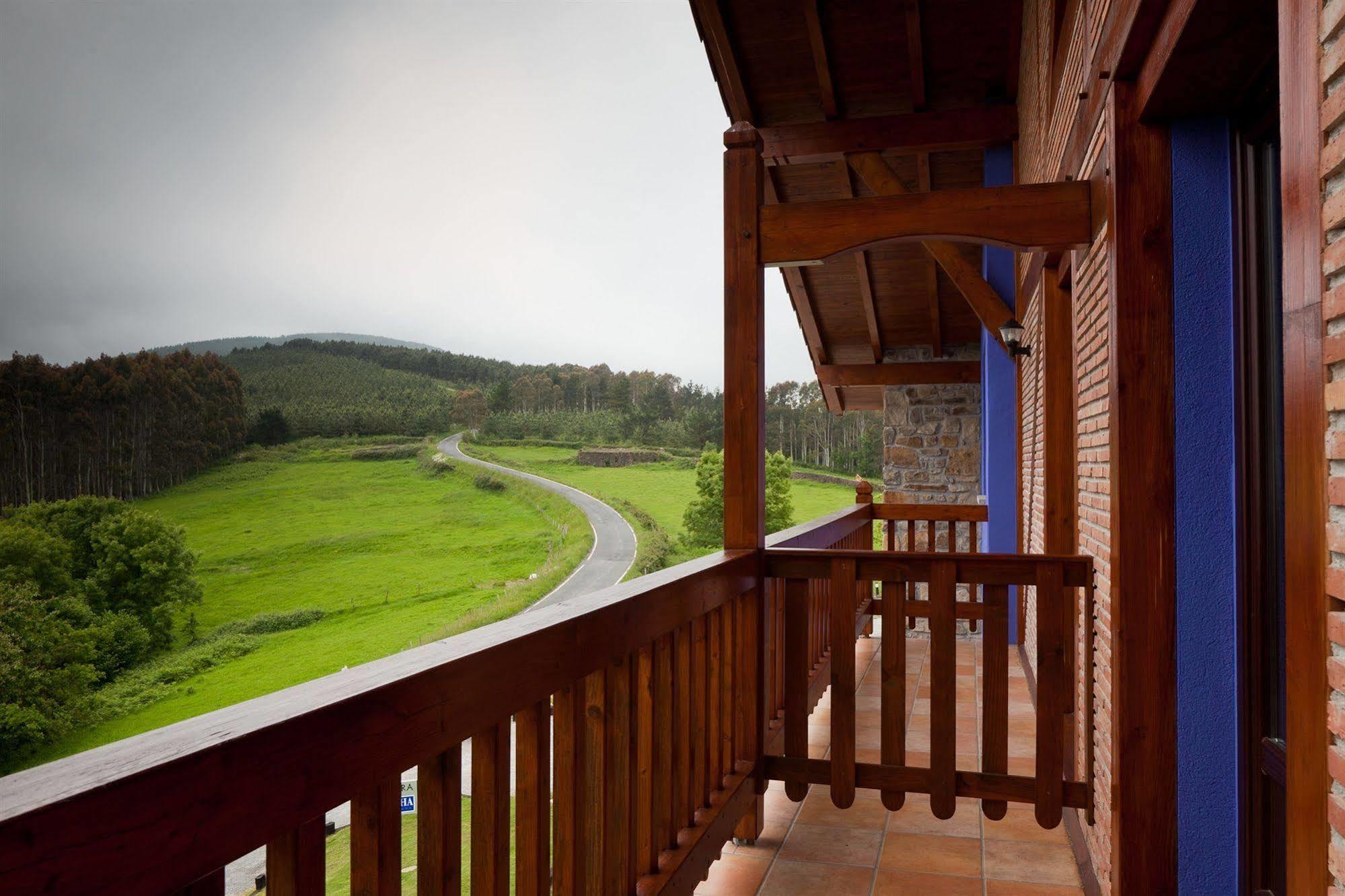 Hotel-Apartamento Rural Atxurra Bermeo Ngoại thất bức ảnh