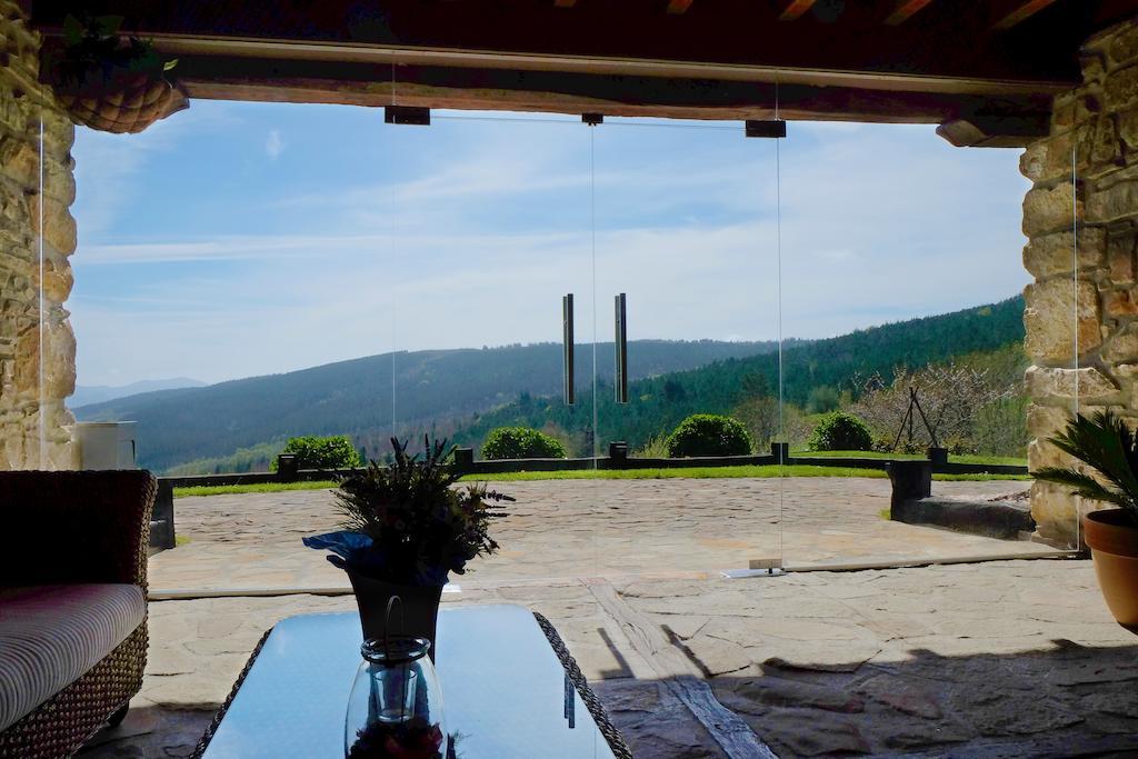 Hotel-Apartamento Rural Atxurra Bermeo Ngoại thất bức ảnh